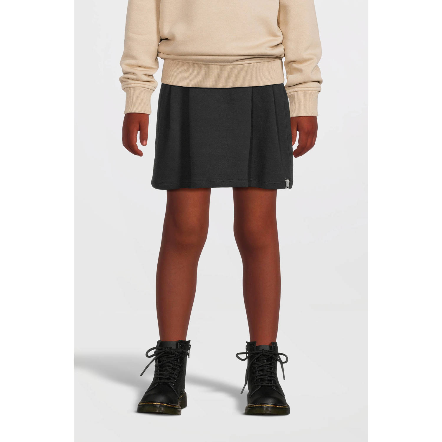 LOOXS little mini rok donkerblauw