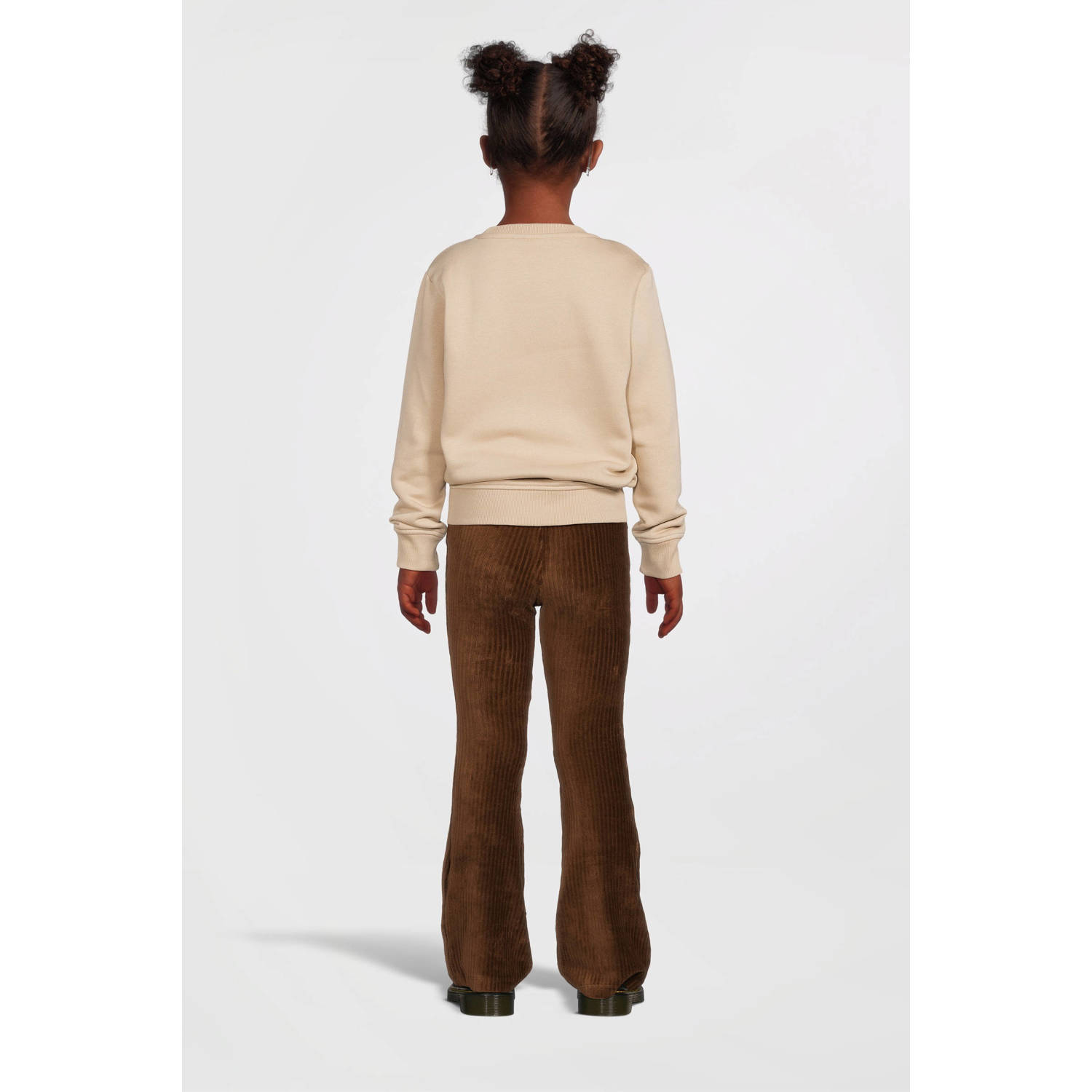 LOOXS little broek bruin