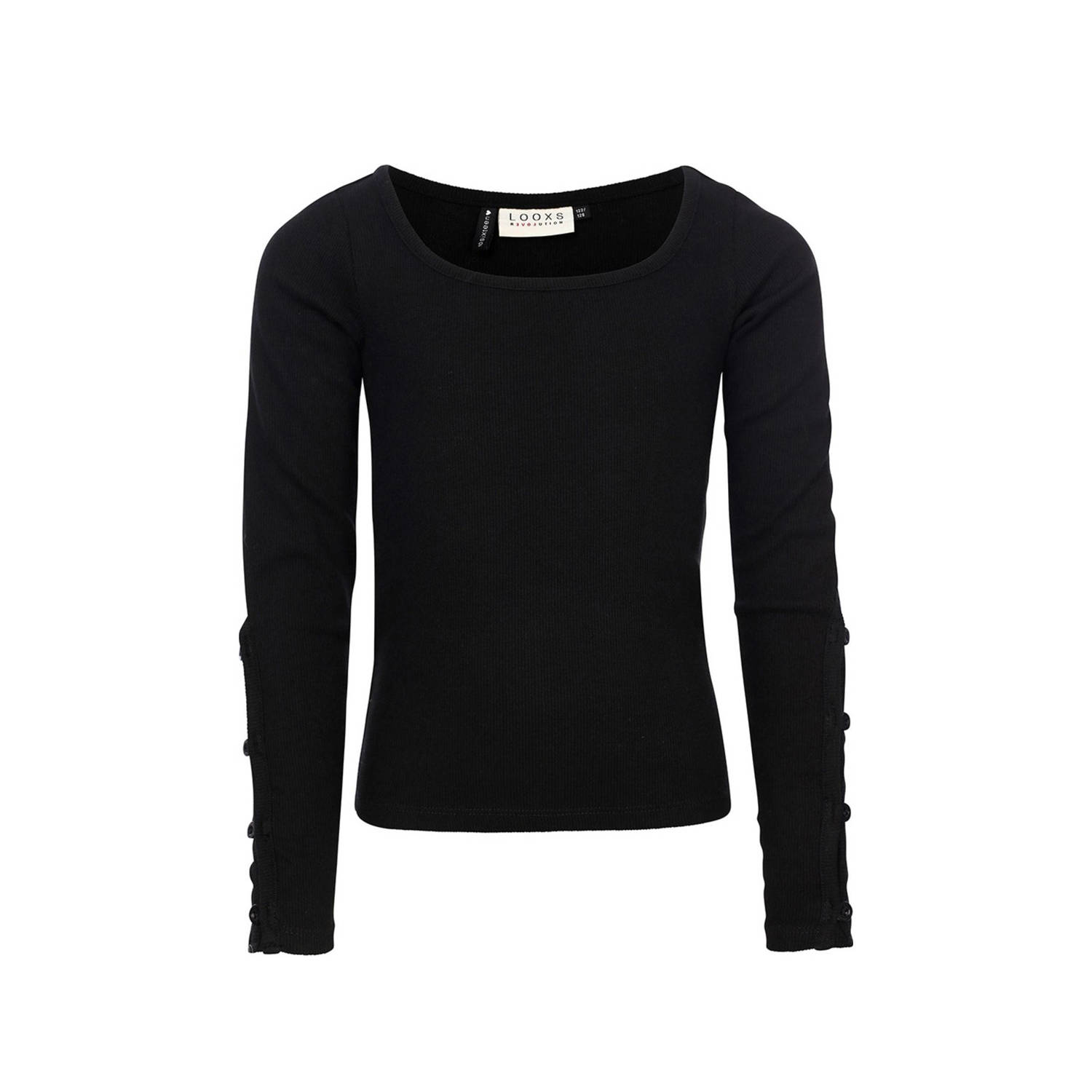 LOOXS 10sixteen top zwart