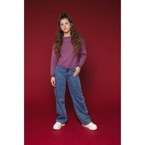 LOOXS 10sixteen pullover roze afbeelding