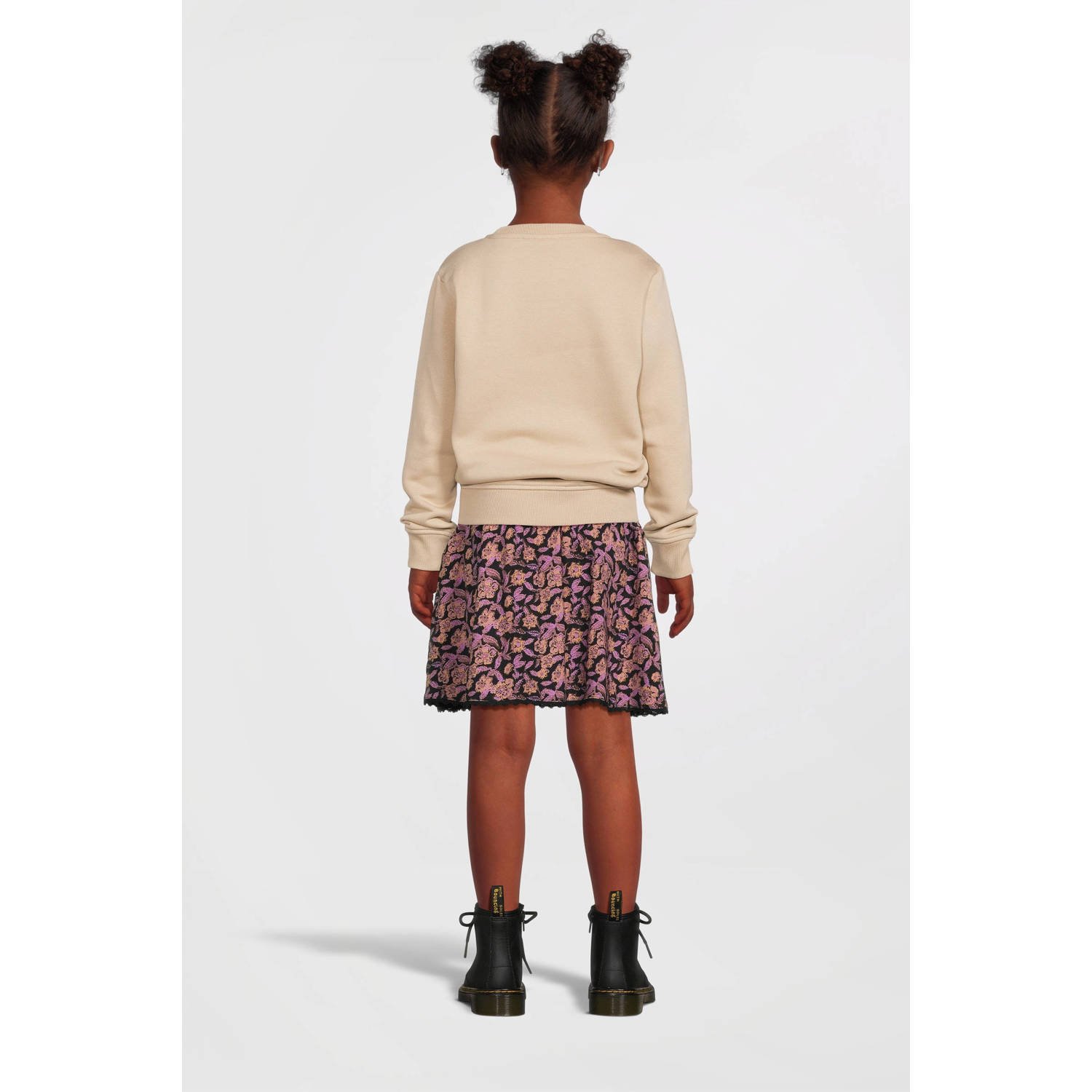 LOOXS little midi rok paars