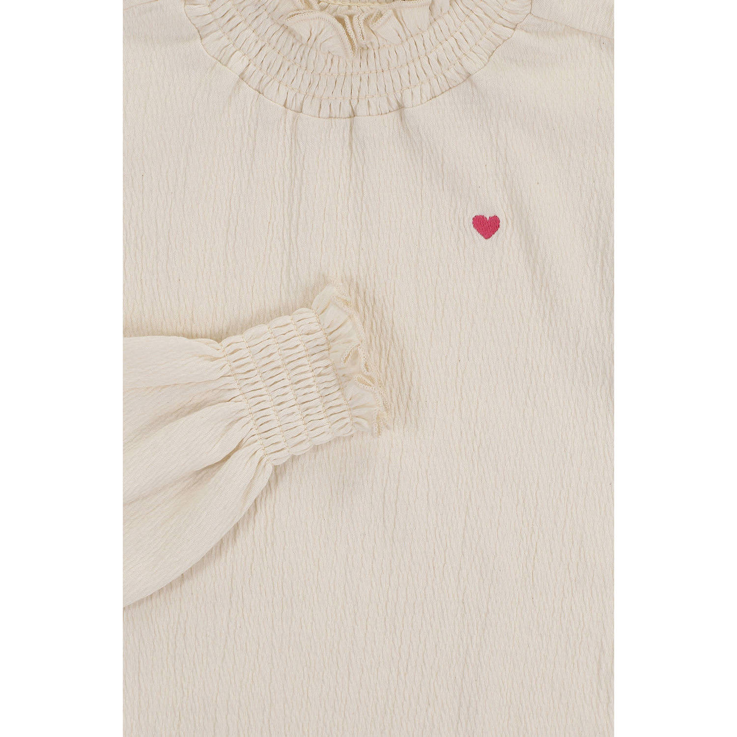 LOOXS little longsleeve ecru
