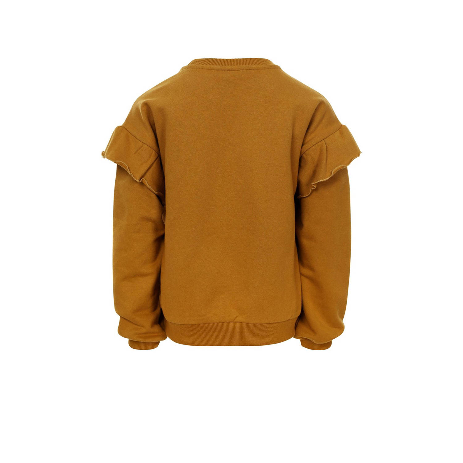LOOXS little sweater okergeel