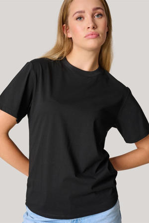 T-shirt zwart