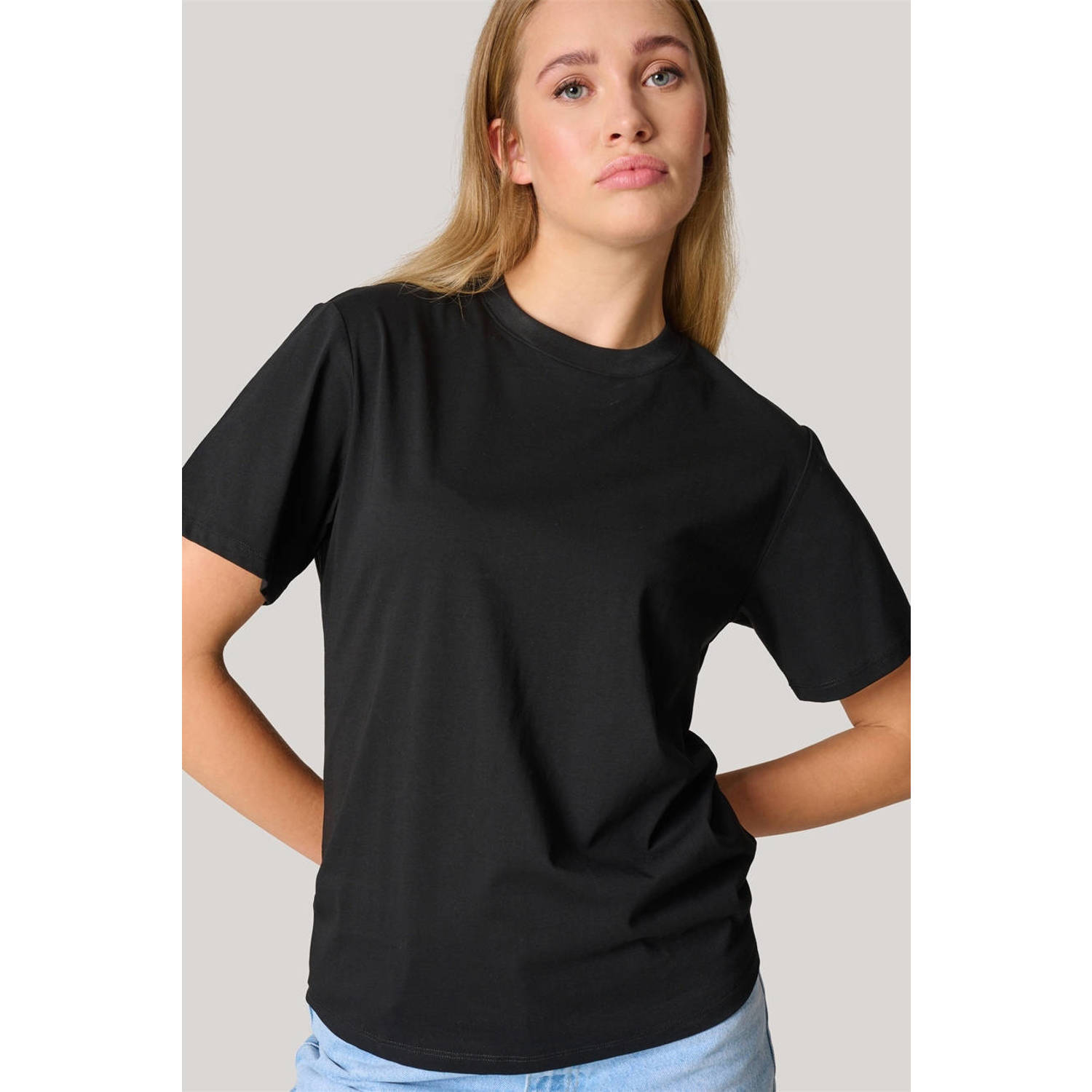 Shoeby T-shirt zwart