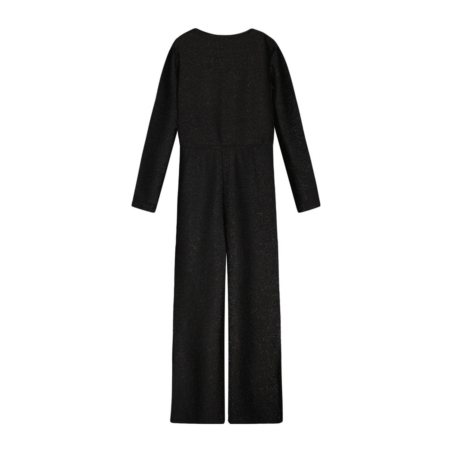 Like Flo Young jumpsuit Britte zwart