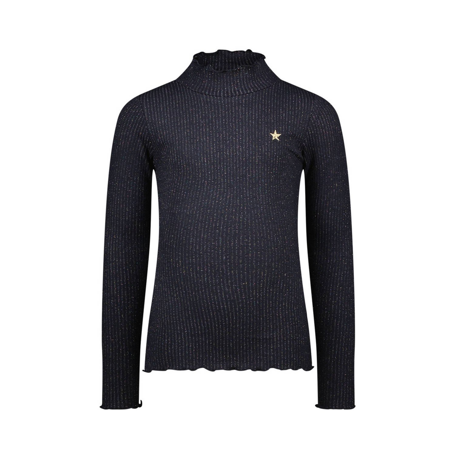 Like Flo longsleeve Eef donkerblauw