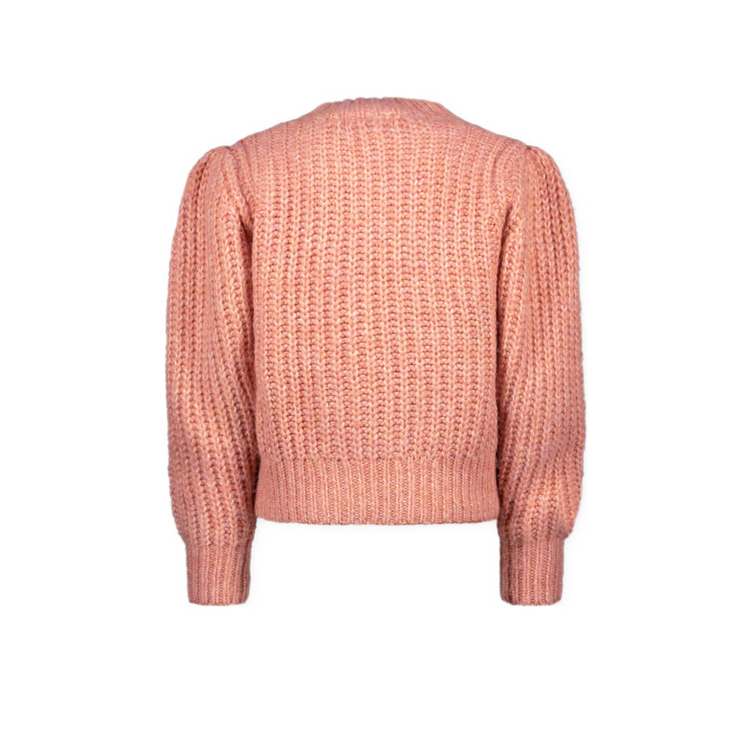 Like Flo gebreide trui roze