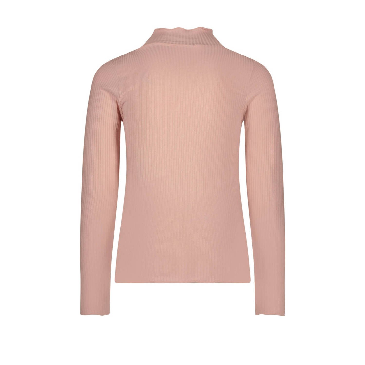 Like Flo longsleeve Eef lichtroze