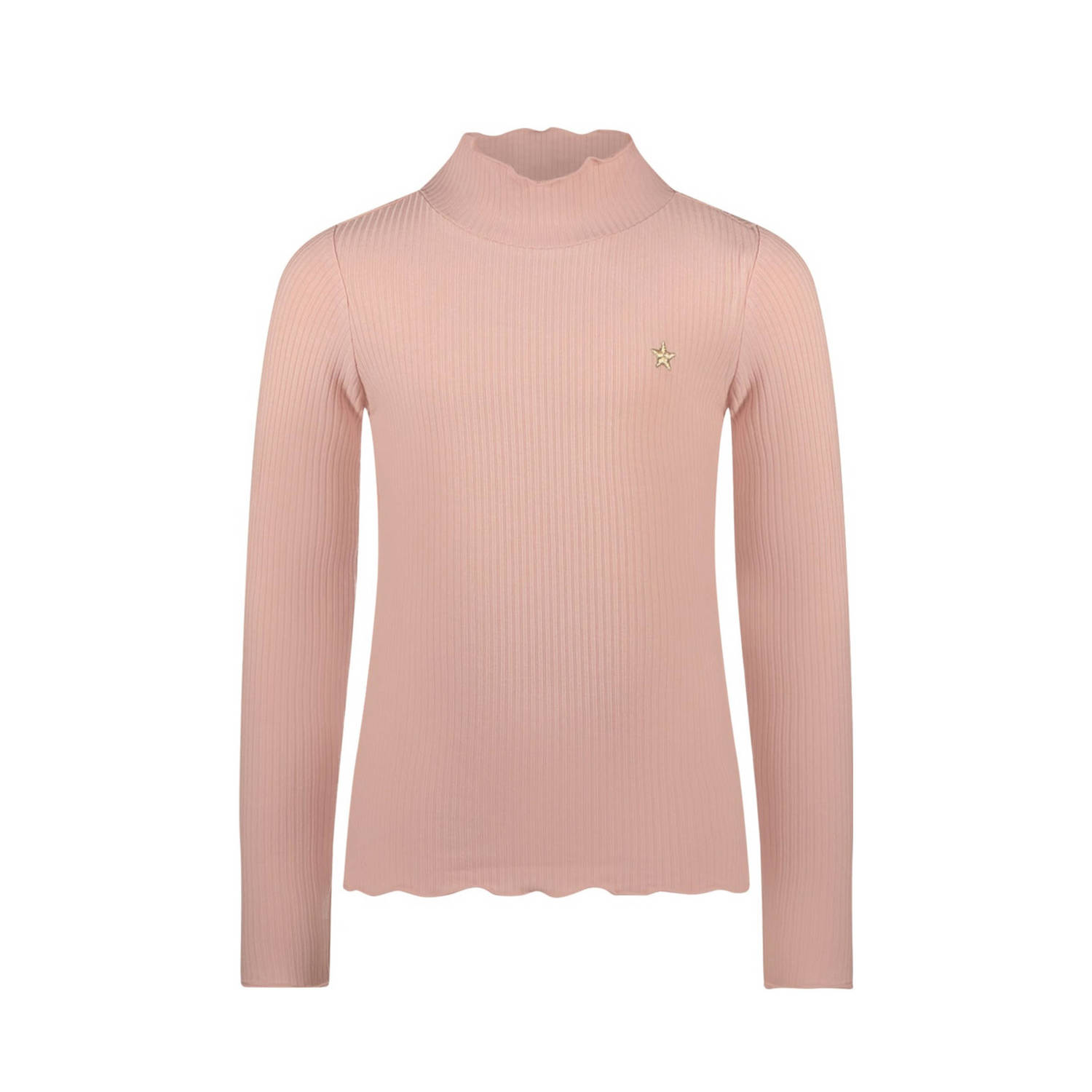 Like Flo longsleeve Eef lichtroze