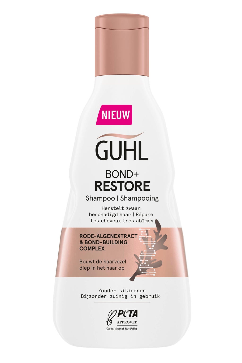 Guhl Bond+ Restore shampoo - 250 ml