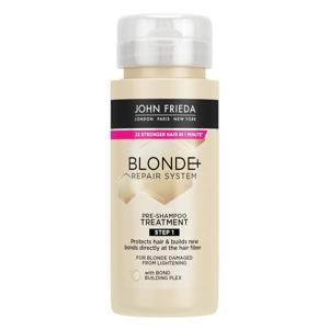 Blonde+ Repair Bond Building Pre-shampoo - 100 ml