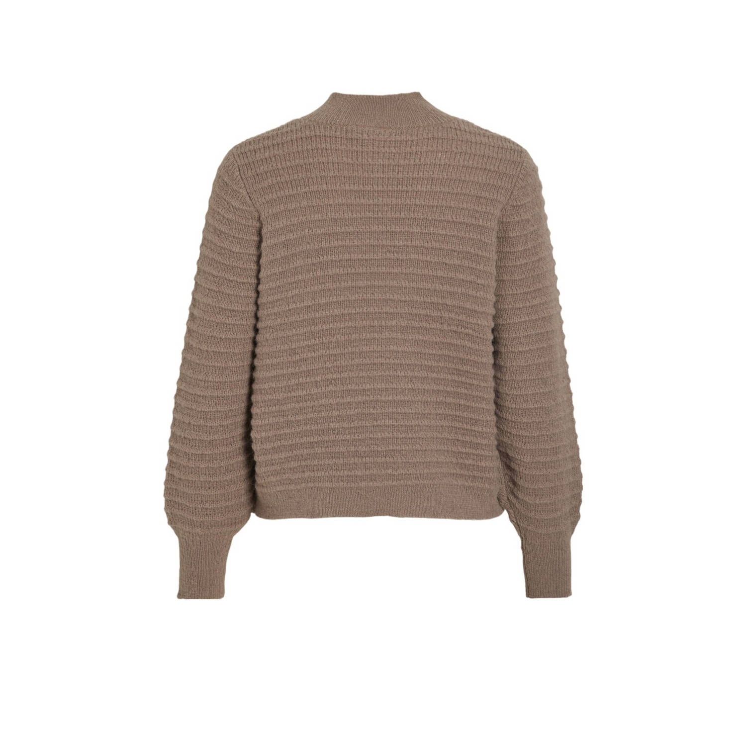 VILA pullover bruin