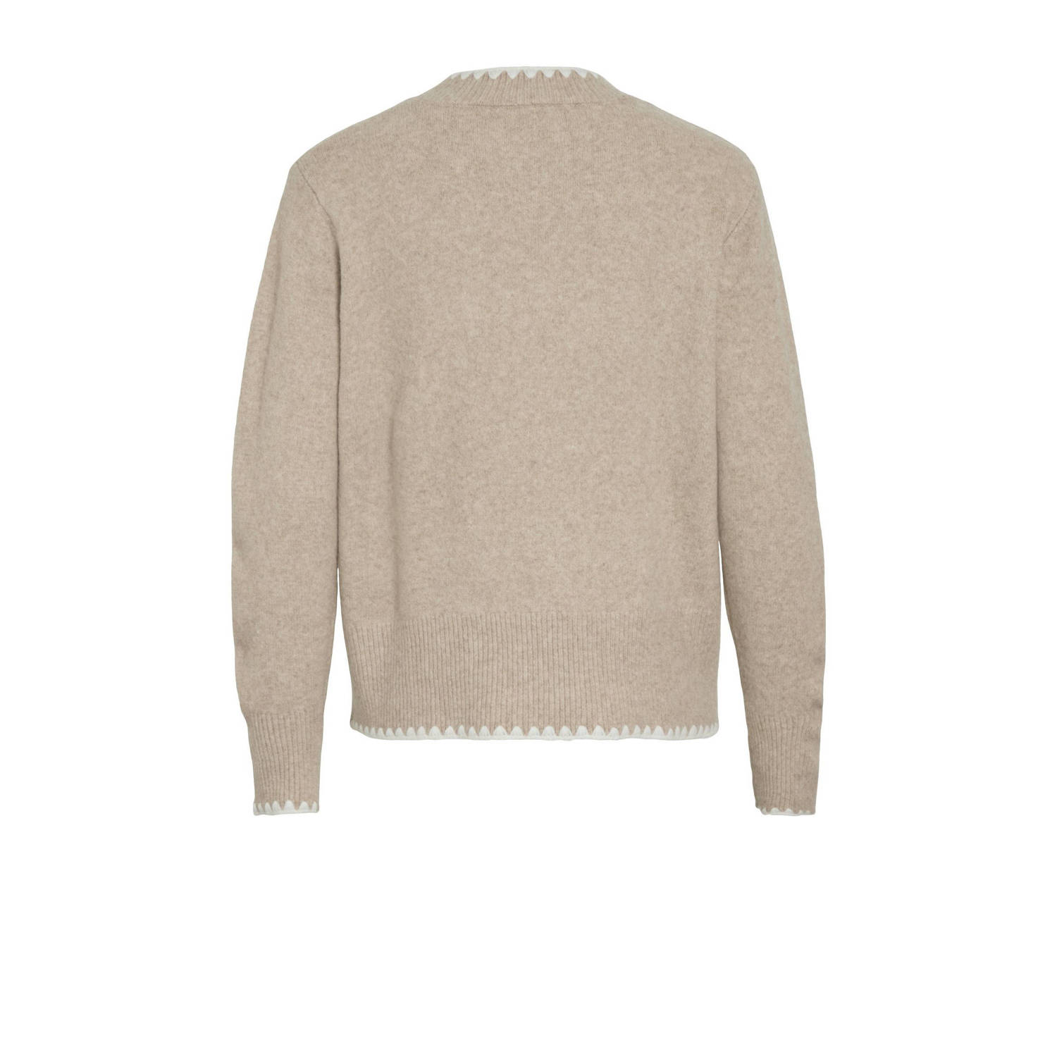 VILA pullover beige