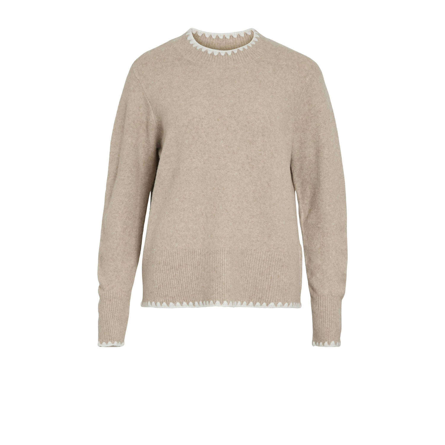 VILA pullover beige