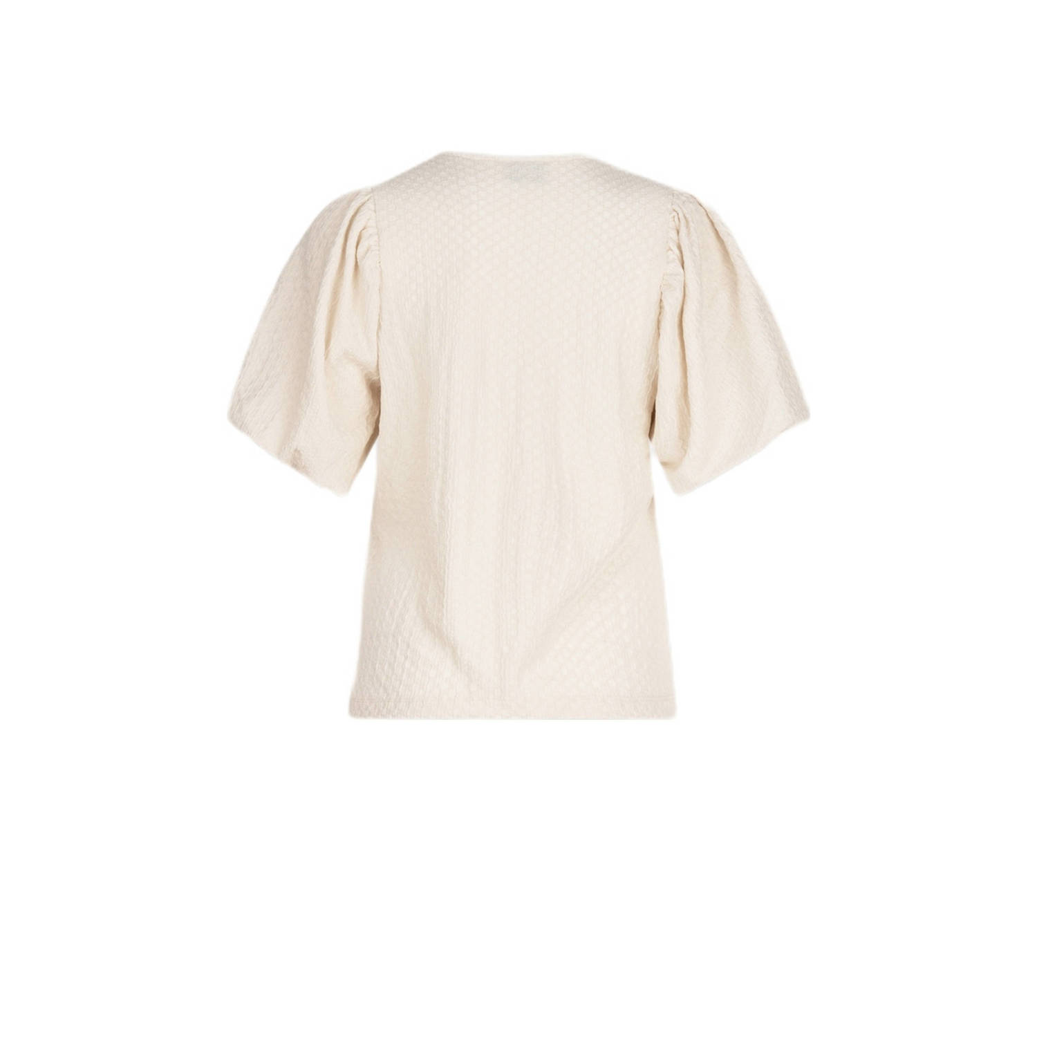 Shoeby top ecru