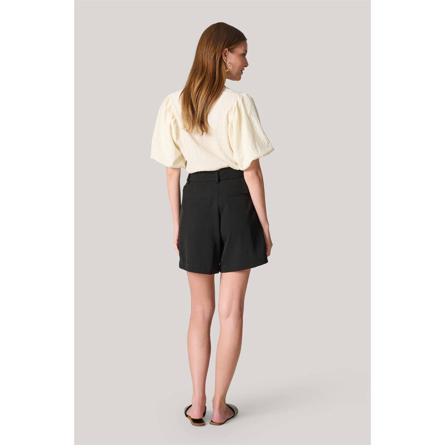 Shoeby top ecru