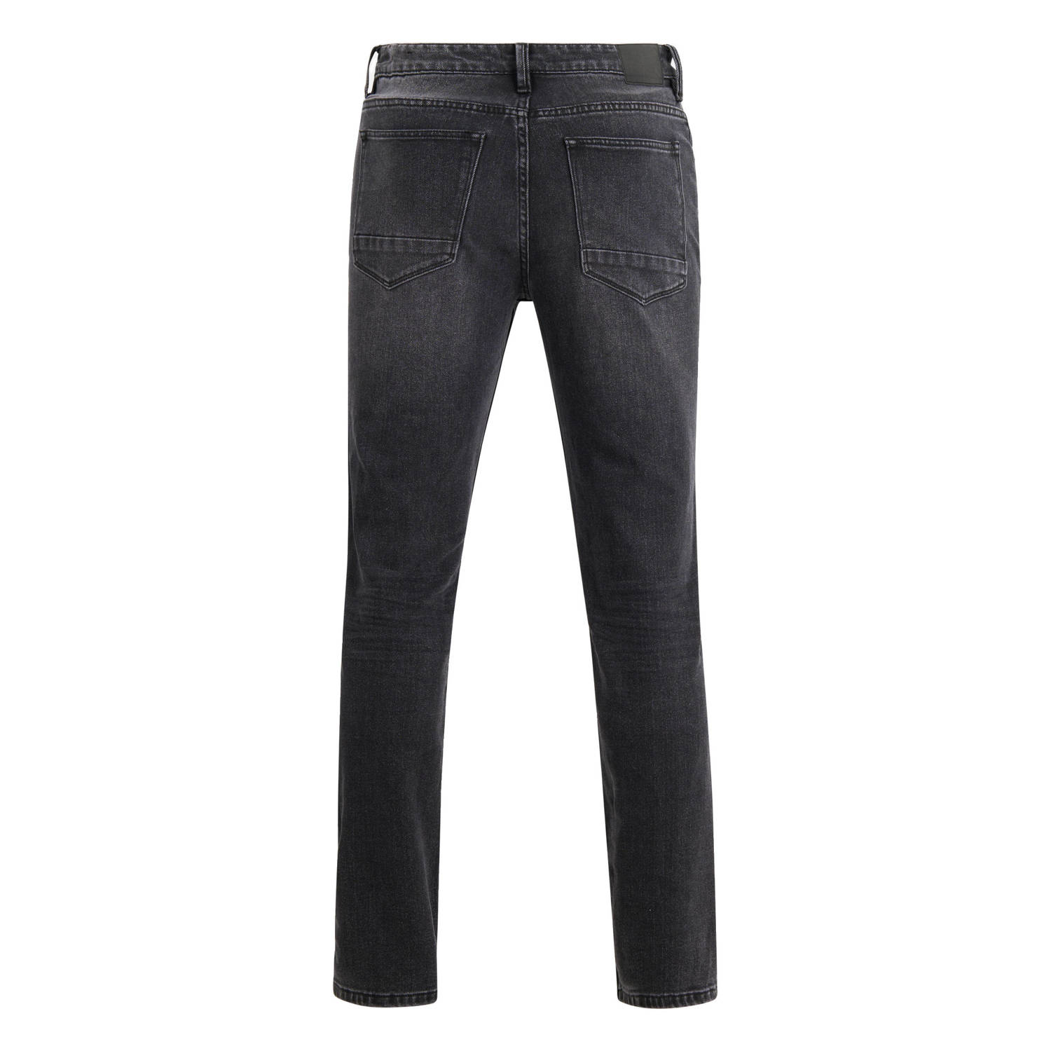 Shoeby straight leg L32 jeans black denim