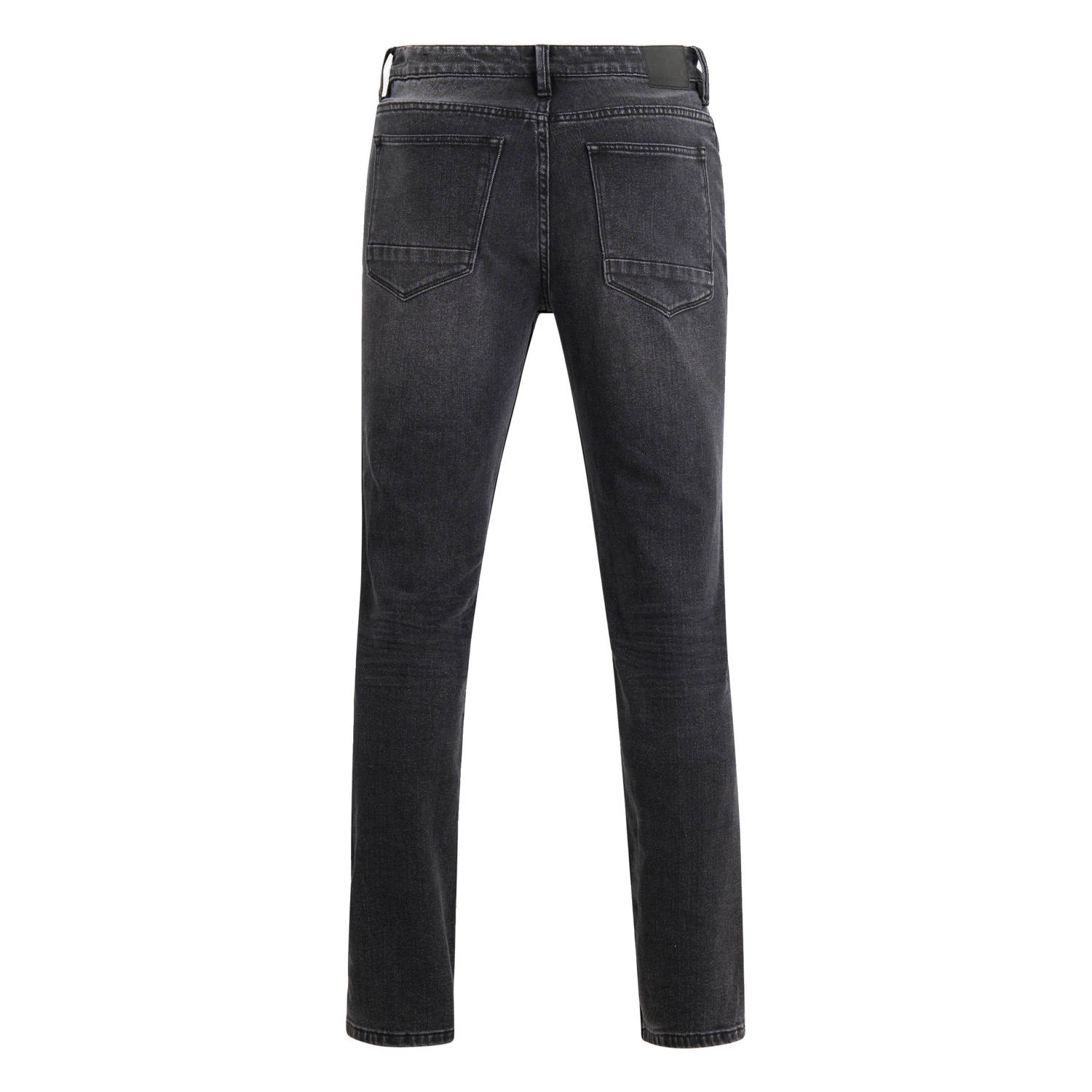 Shoeby straight leg L34 jeans black denim