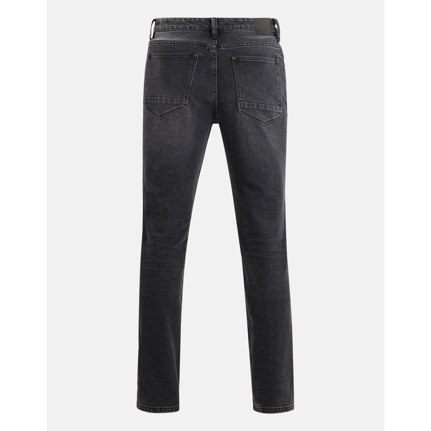 Shoeby slim fit L30 jeans grijs