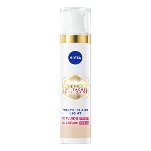 Luminous630 CC Fluid - light - SPF30 - 40 ml