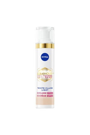 Luminous630 CC Fluid - light - SPF30 - 40 ml