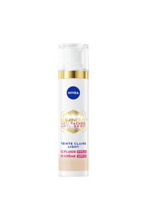Luminous630 CC Fluid - light - SPF30 - 40 ml