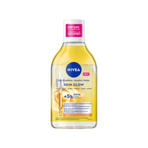 Serum-Infused micellair waterGlow - 400 ml