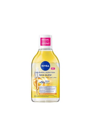 Serum-Infused micellair waterGlow - 400 ml