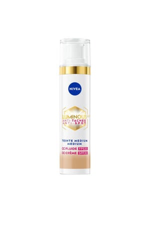 Cellular Luminous630 CC Fluid - medium - SPF30 - 40 ml