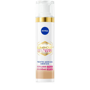 Cellular Luminous630 CC Fluid - medium - SPF30 - 40 ml