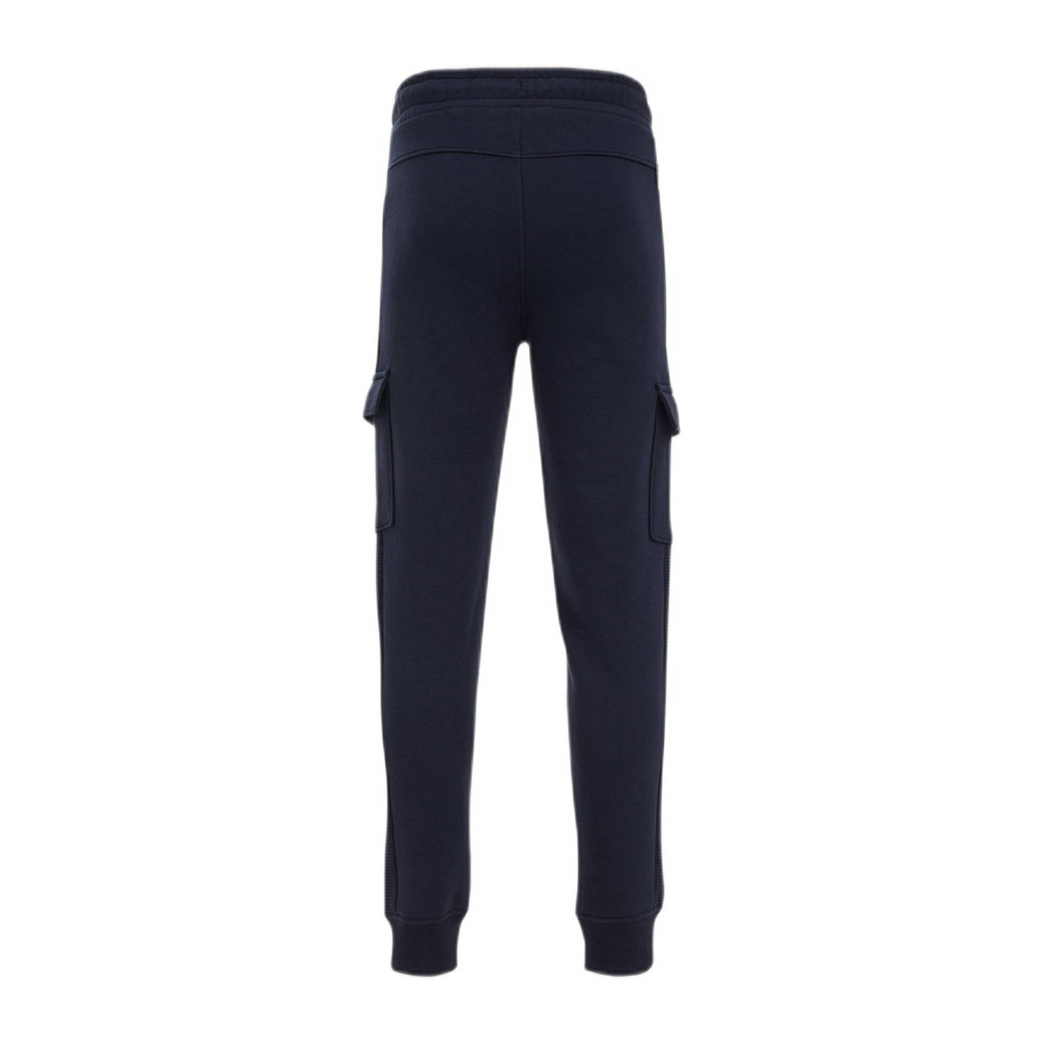 WE Fashion Blue Ridge sweatpants donkerblauw