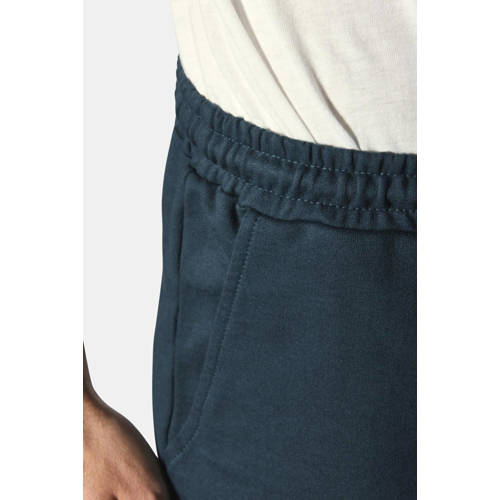 Jan Vanderstorm loose sweatshort PERMARSEN Plus Size petrol afbeelding