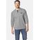 Jan Vanderstorm longsleeve JORNSEN Plus Size grijs