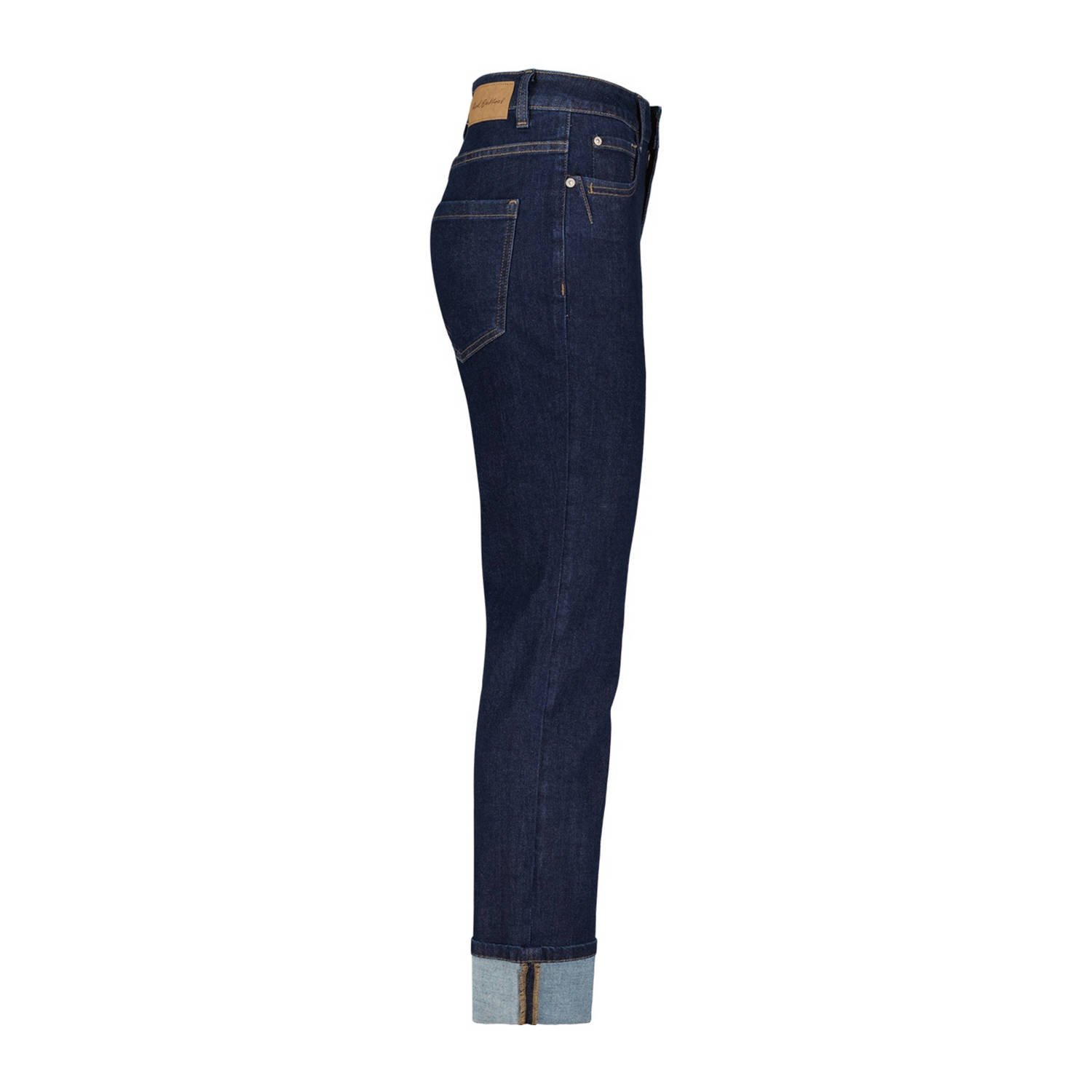 Red Button high waist regular jeans Kate dark blue dark blue denim