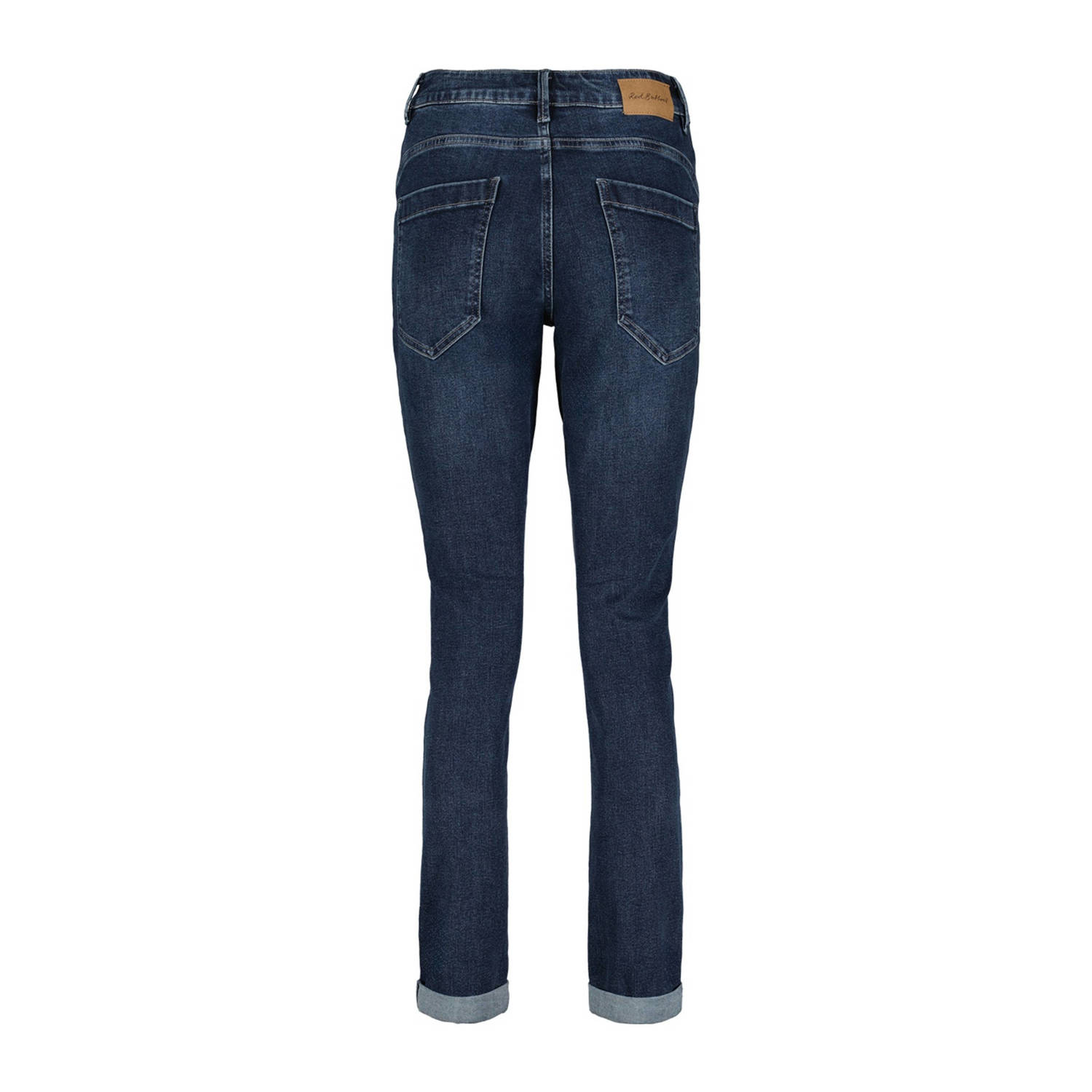 Red Button regular jeans Sienna 1-zip grey blue grey blue denim