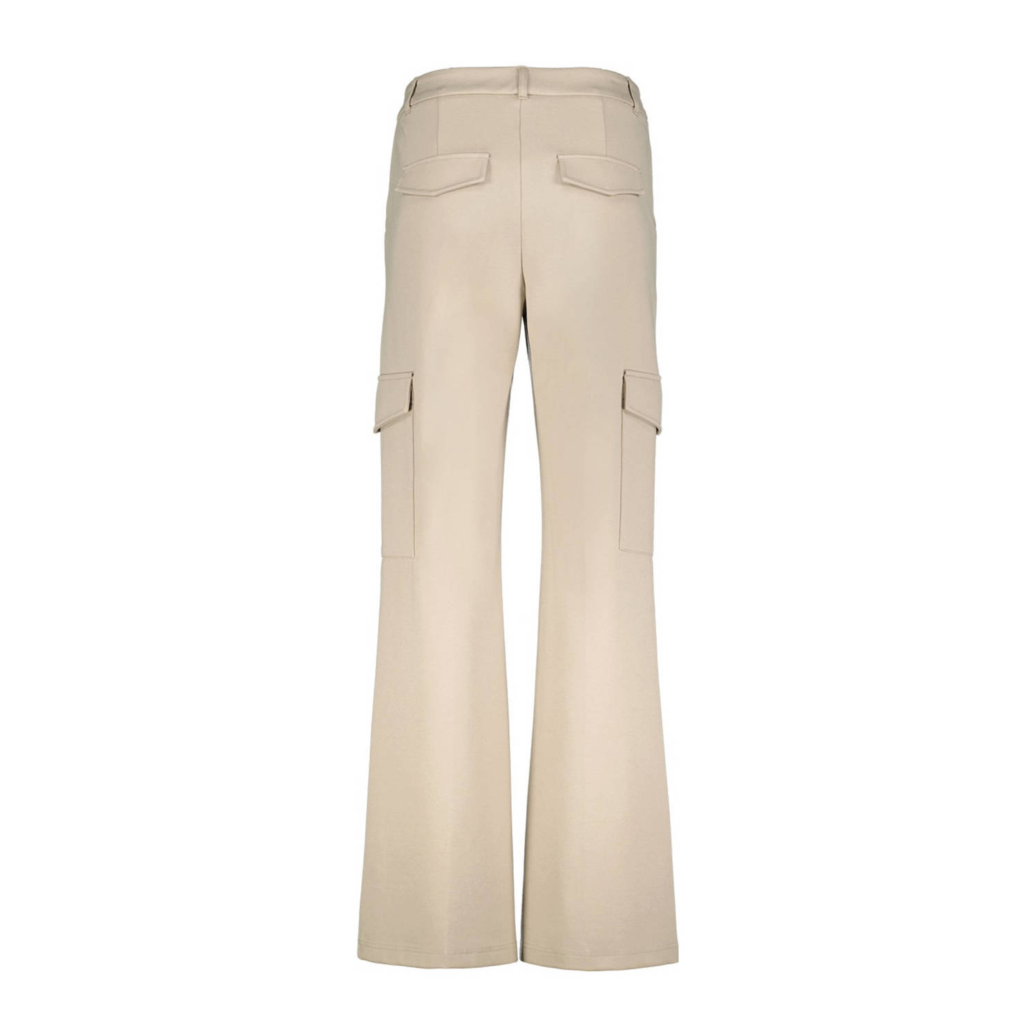 Red Button regular fit broek Colette cargo punta zand