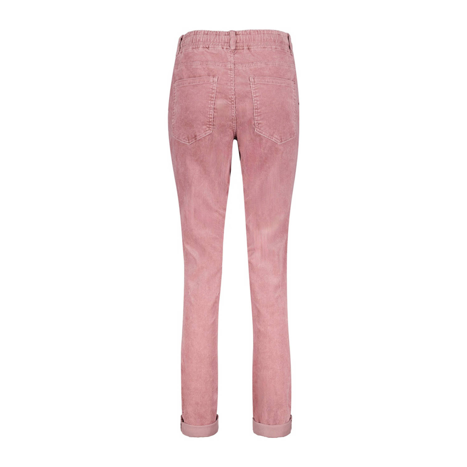 Red Button corduroy regular fit broek Tessy corduroy oudroze