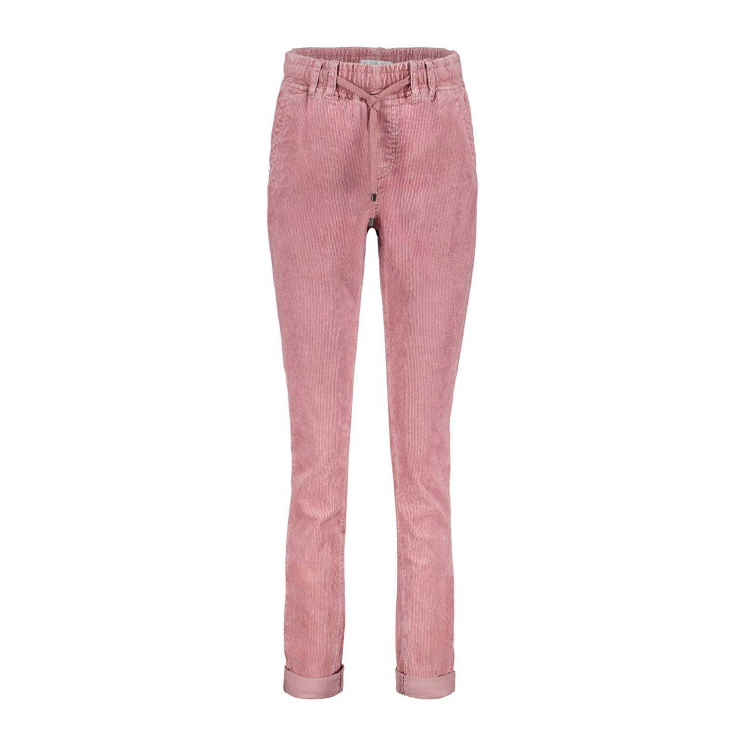 Red Button corduroy regular fit broek Tessy corduroy oudroze