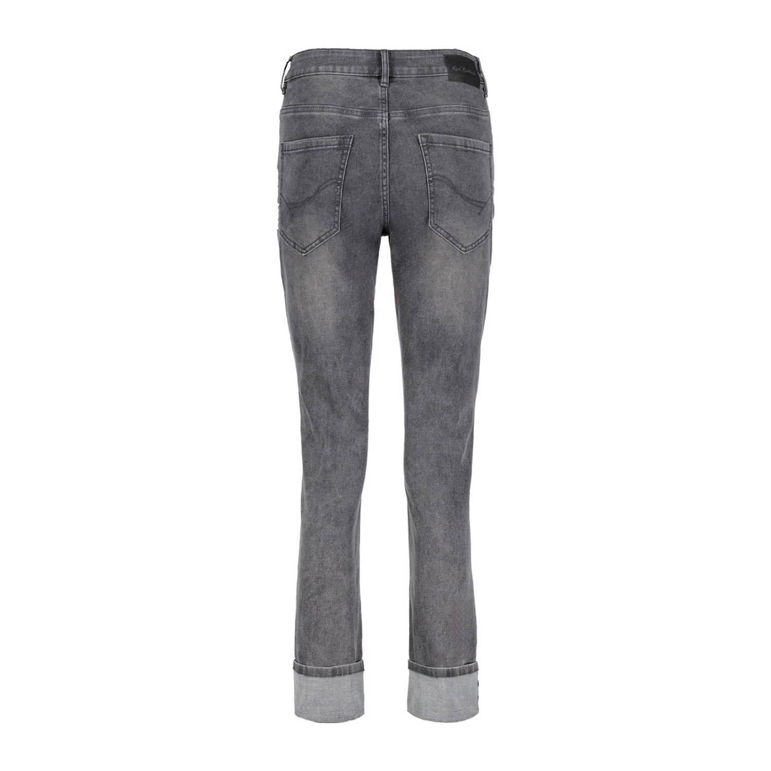Red Button straight leg jeans Kate grey denim grey denim