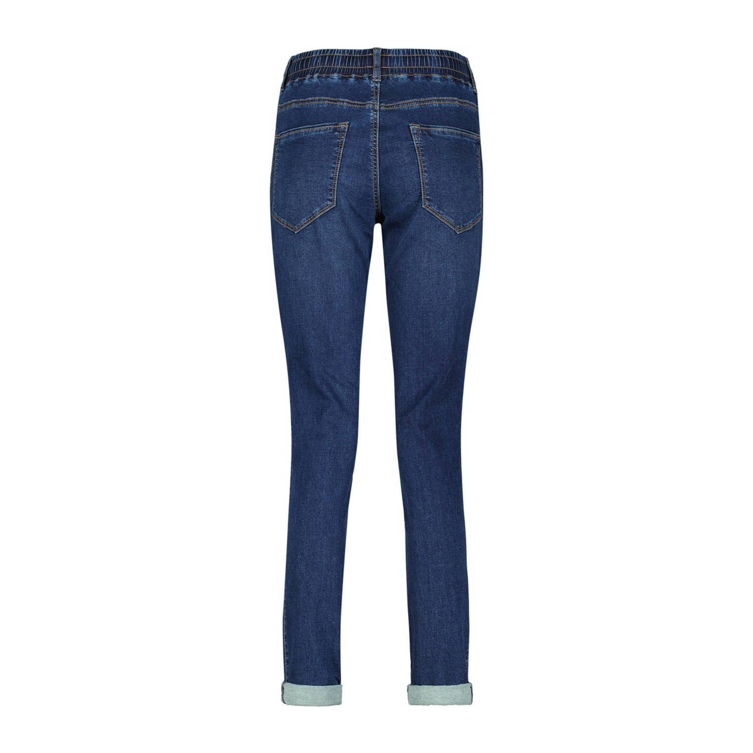 Red Button high waist regular jeans Tessy jog medium blue denim
