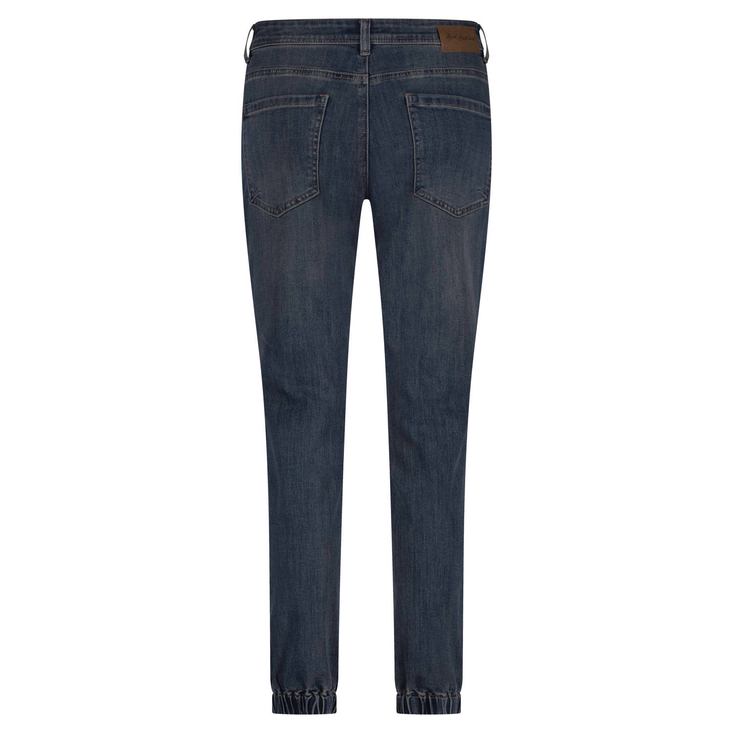 Red Button high waist regular jeans Joy vintage stonewashed