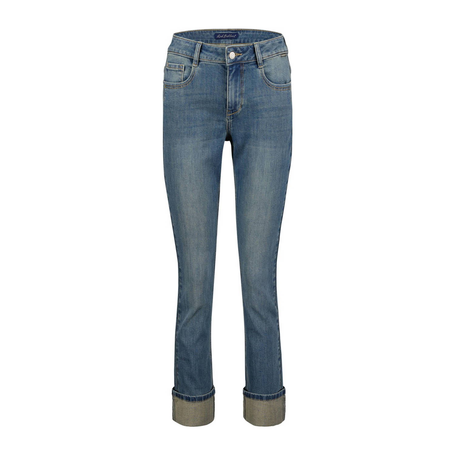 Red Button regular jeans Kate vintage medium blue denim