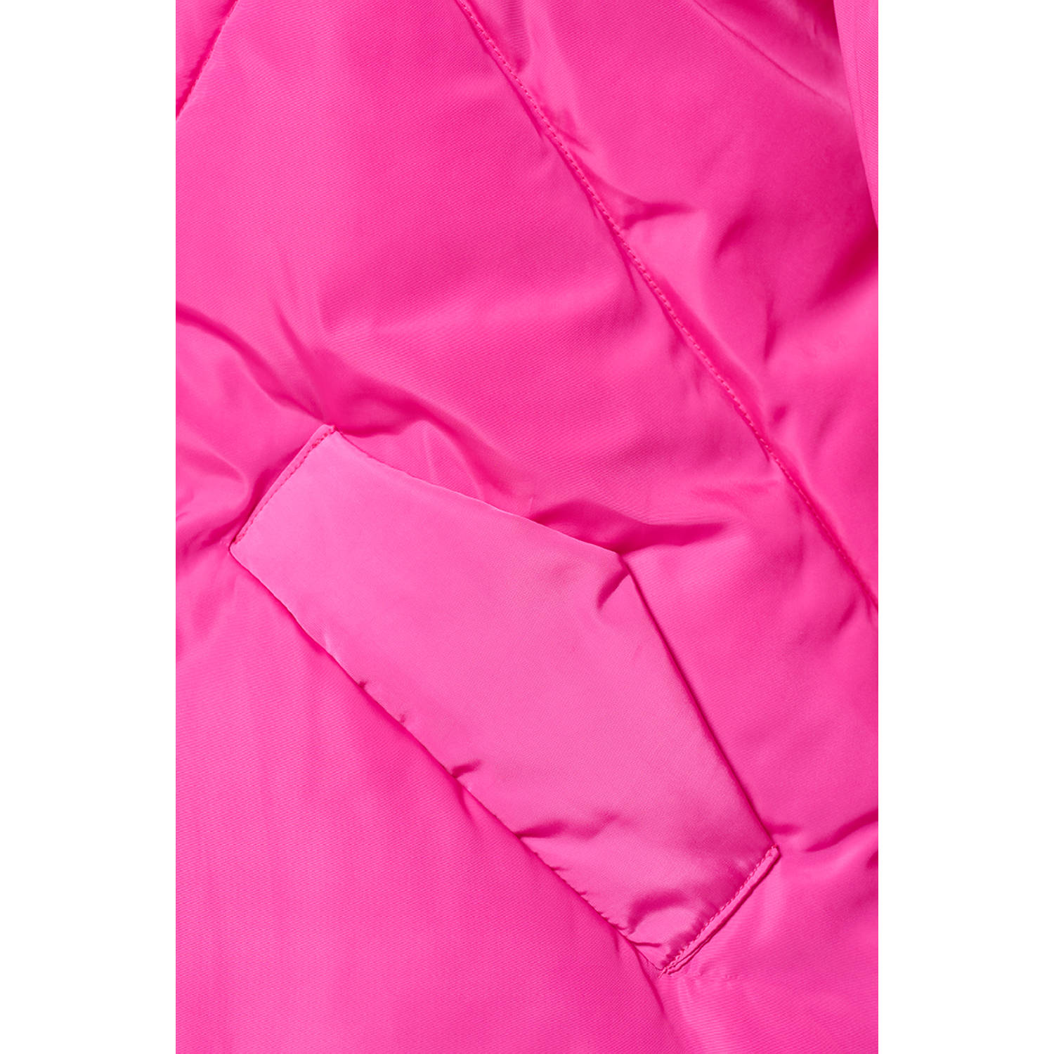 Mart Visser jas Caroline Tensen roze