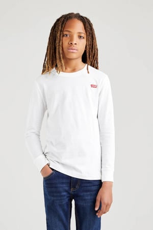 longsleeve wit
