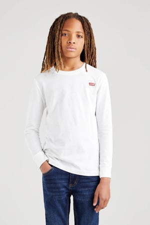 longsleeve wit