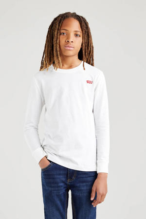 longsleeve wit