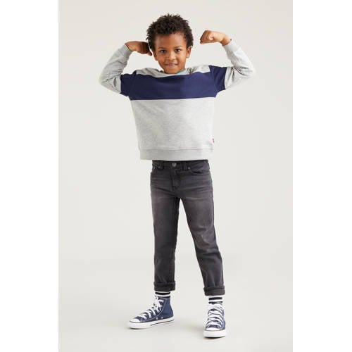Levi's Kids 512 tapered fit jeans route 66 afbeelding