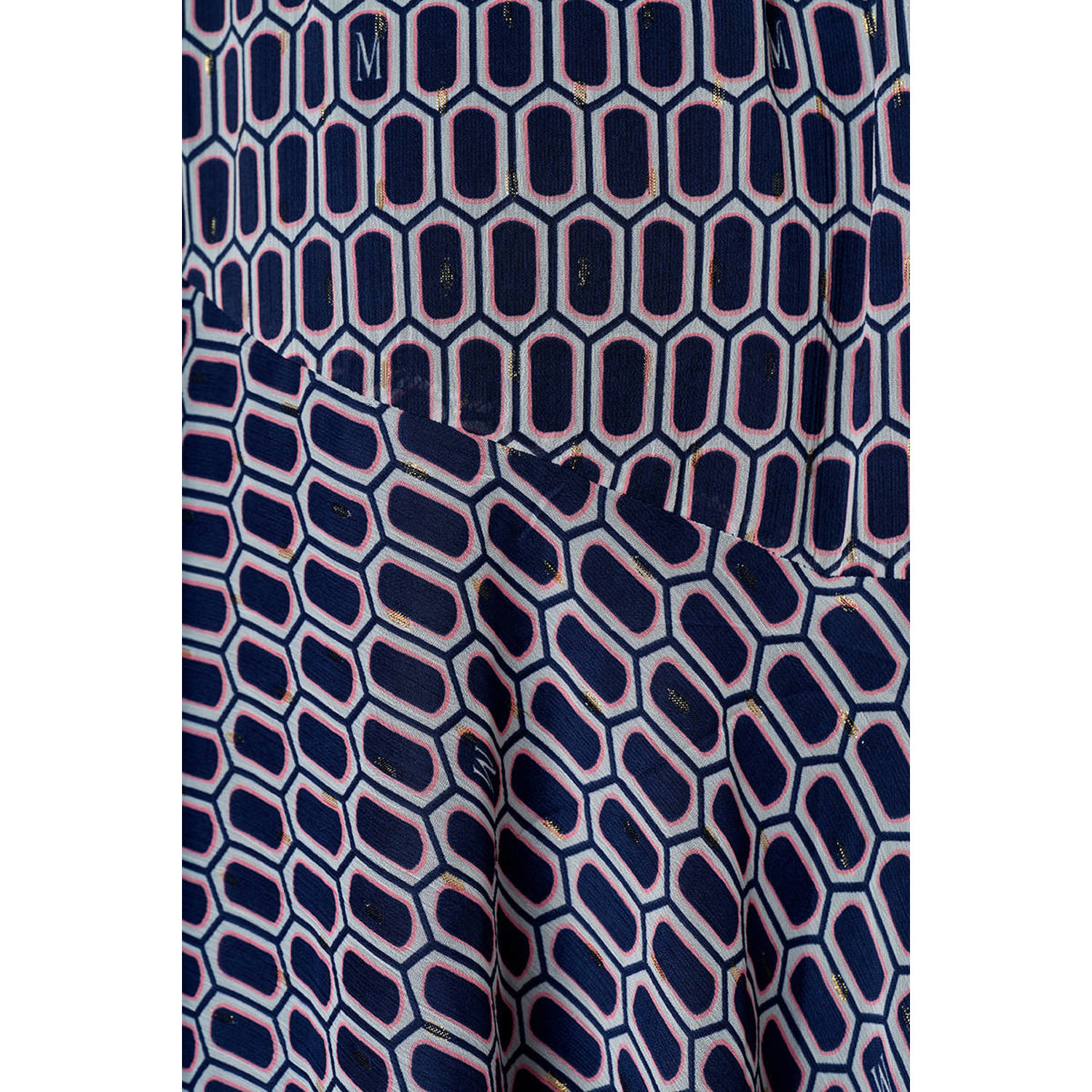 Mart Visser maxi rok marine