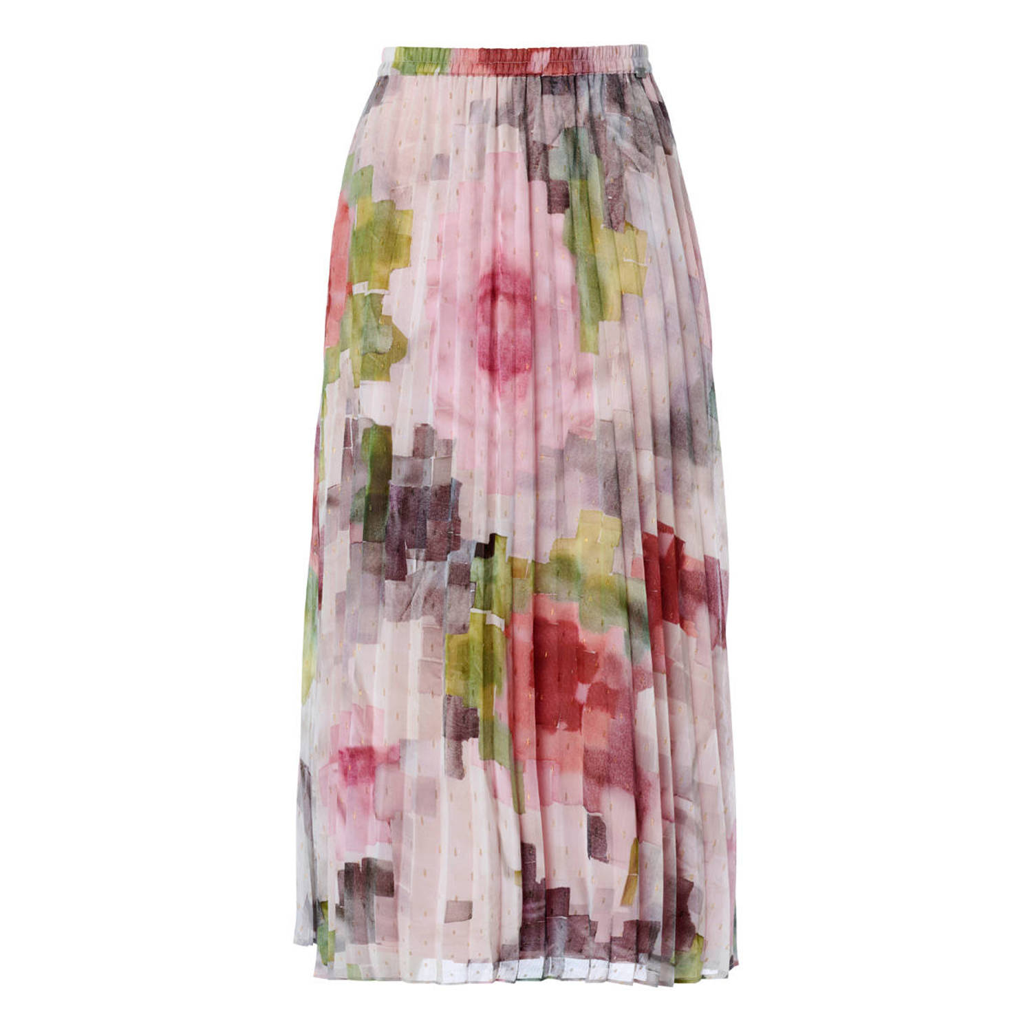 Mart Visser maxi rok multi